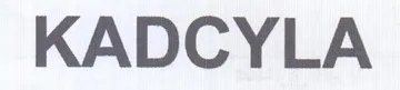 KADCYLA trademark logo