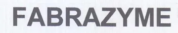 FABRAZYME trademark logo