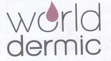 werld dermic trademark logo
