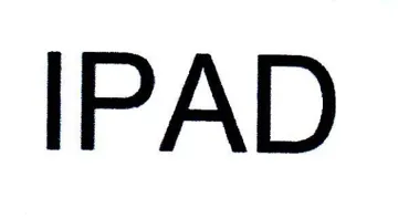 IPAD trademark logo