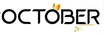 OCTOBER trademark logo