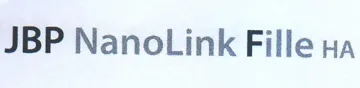 JBP NanoLink Fille Ha trademark logo