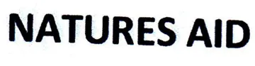 NATURES AID trademark logo