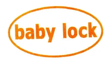 baby lock trademark logo