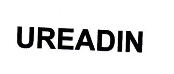 UREADIN trademark logo