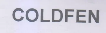 COLDFEN trademark logo
