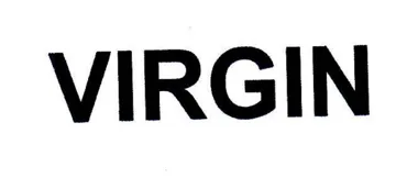 VIRGIN trademark logo