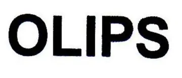 OLIPS trademark logo