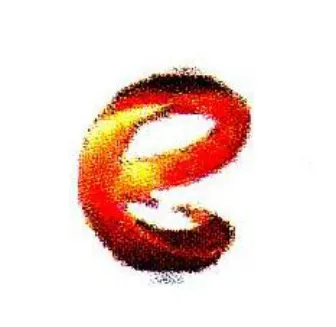 e trademark logo