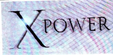 XK POWER trademark logo