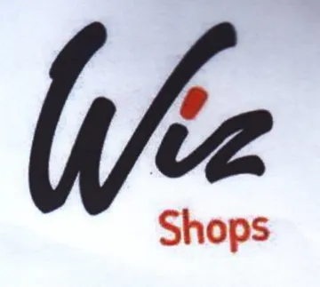 iz Shops trademark logo