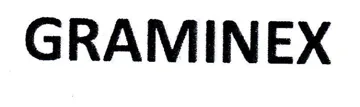 GRAMINEX trademark logo