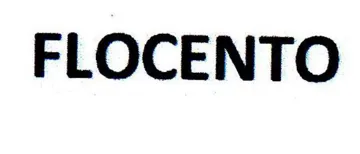 FLOCENTO trademark logo