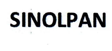 SINOLPAN trademark logo