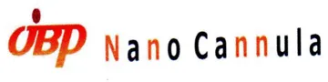 OBP Nano Cannula trademark logo