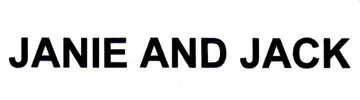 JANIE AND JACK trademark logo