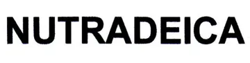NUTRADEICA trademark logo