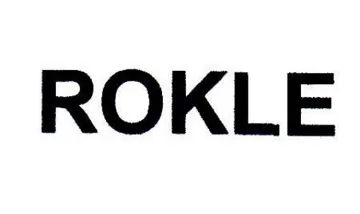 ROKLE trademark logo