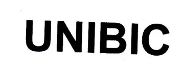 UNIBIC trademark logo