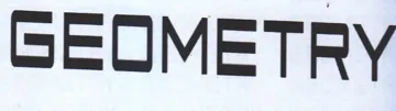 GEOMETRY trademark logo