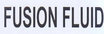 FUSION FLUID trademark logo