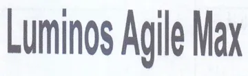 Luminos Agile Max trademark logo
