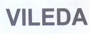 VILEDA trademark logo