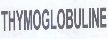 THYMOGLOBULINE trademark logo