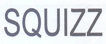 SQUIZZ trademark logo