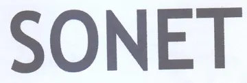 SONET trademark logo