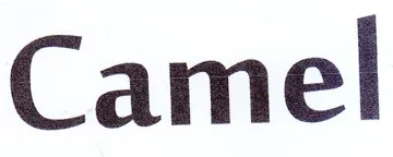Camel trademark logo