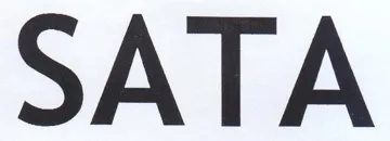 SATA trademark logo