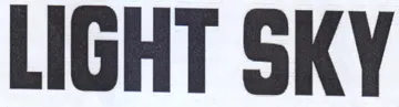 LIGHT SKY trademark logo