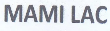 MAMI LAC trademark logo