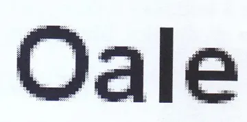 Oale trademark logo