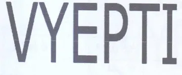 VYEPT trademark logo