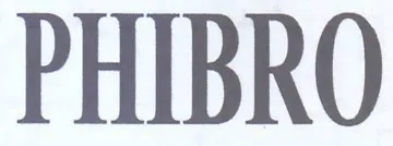 PHIBRO trademark logo