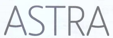 ASTRA trademark logo