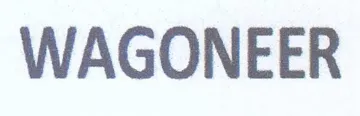 WAGONEER trademark logo