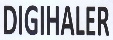 DIGIHALER trademark logo