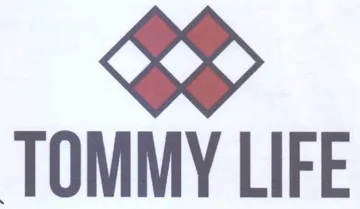 TOMMY LIFE trademark logo