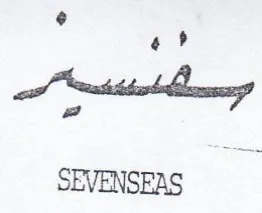 oe a SEVENSEAS