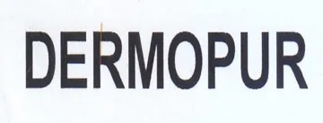 DERMOPUR trademark logo