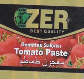 ZER 0 0 oe Be er لد trademark logo