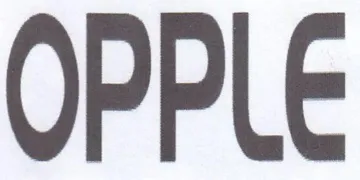OPPLE trademark logo