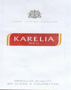 KARELIA trademark logo