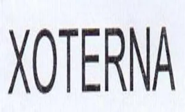 XOTERNA trademark logo