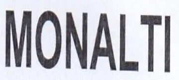 MONALTI trademark logo
