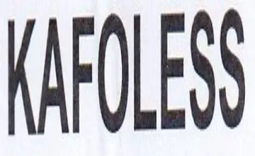 AFOLESS trademark logo