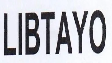 LIBTAYO trademark logo